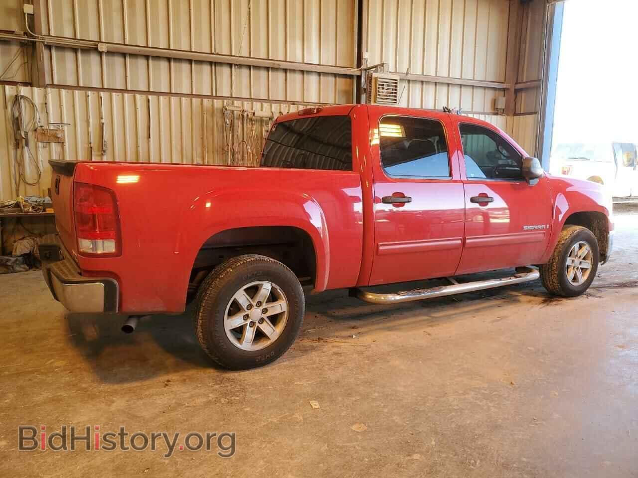 2007 GMC SIERRA - VIN: 3GTEC13C97G510362 - Photo 3
