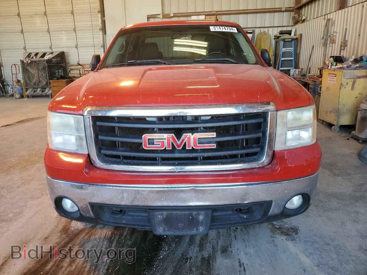 2007 GMC SIERRA - VIN: 3GTEC13C97G510362 - Photo 5