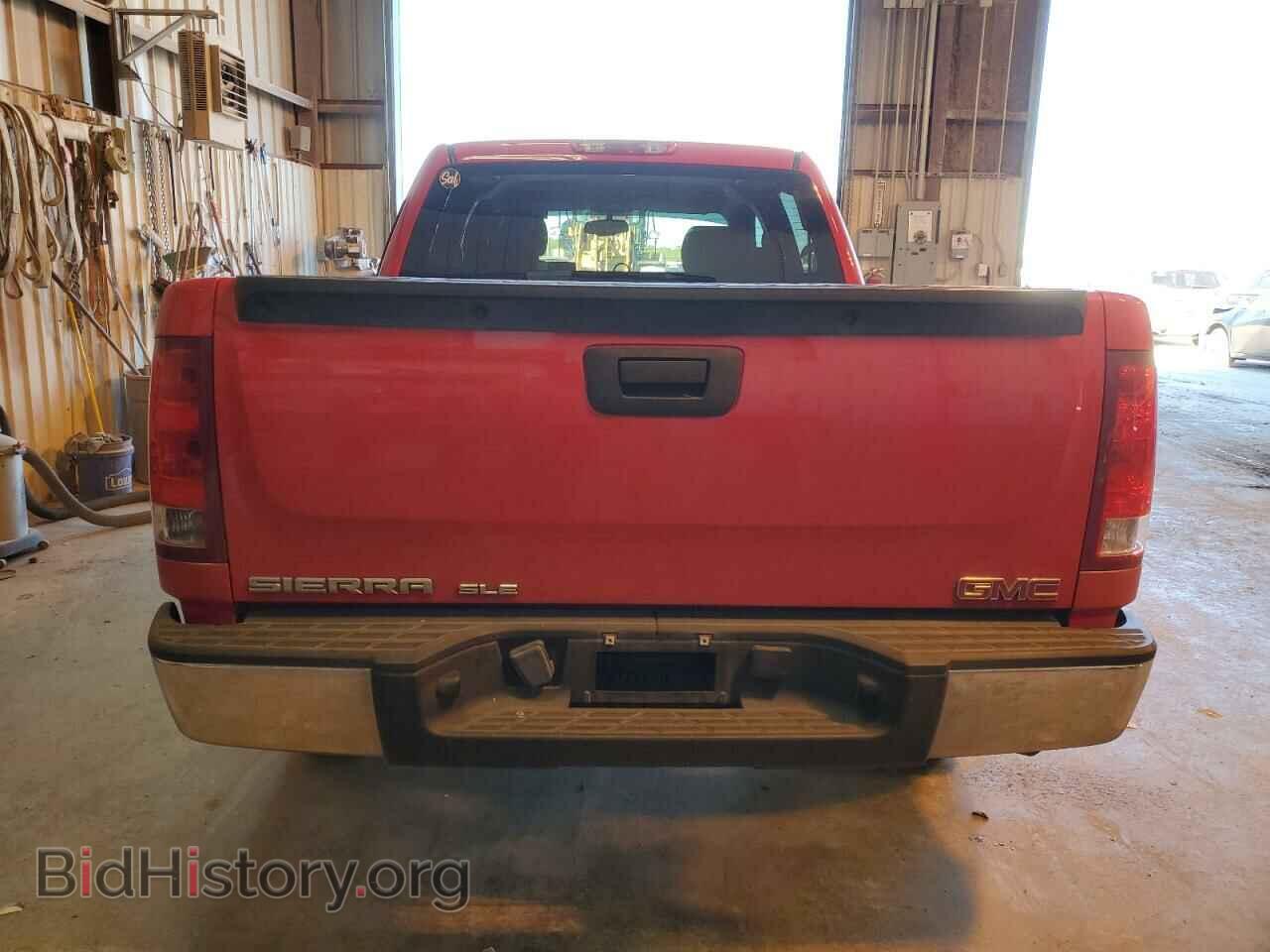 2007 GMC SIERRA - VIN: 3GTEC13C97G510362 - Photo 6