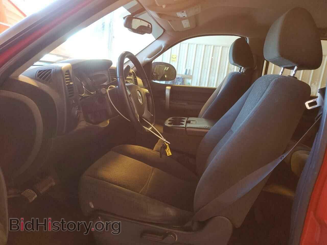 2007 GMC SIERRA - VIN: 3GTEC13C97G510362 - Photo 7