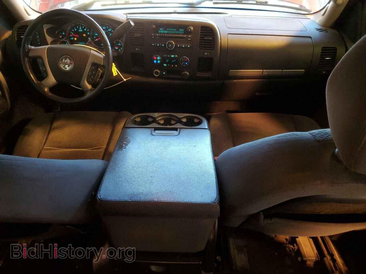 2007 GMC SIERRA - VIN: 3GTEC13C97G510362 - Photo 8