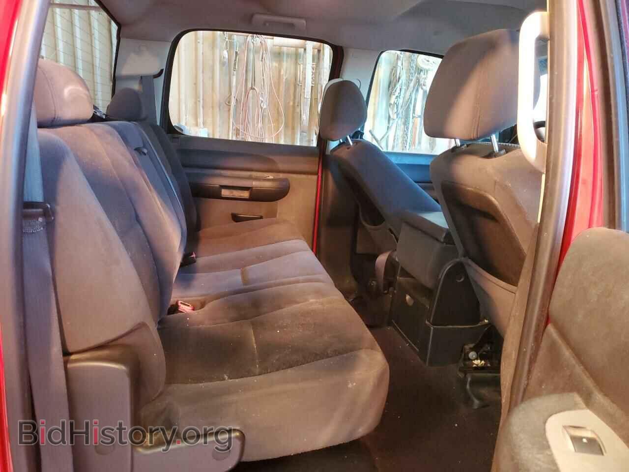 2007 GMC SIERRA - VIN: 3GTEC13C97G510362 - Photo 10