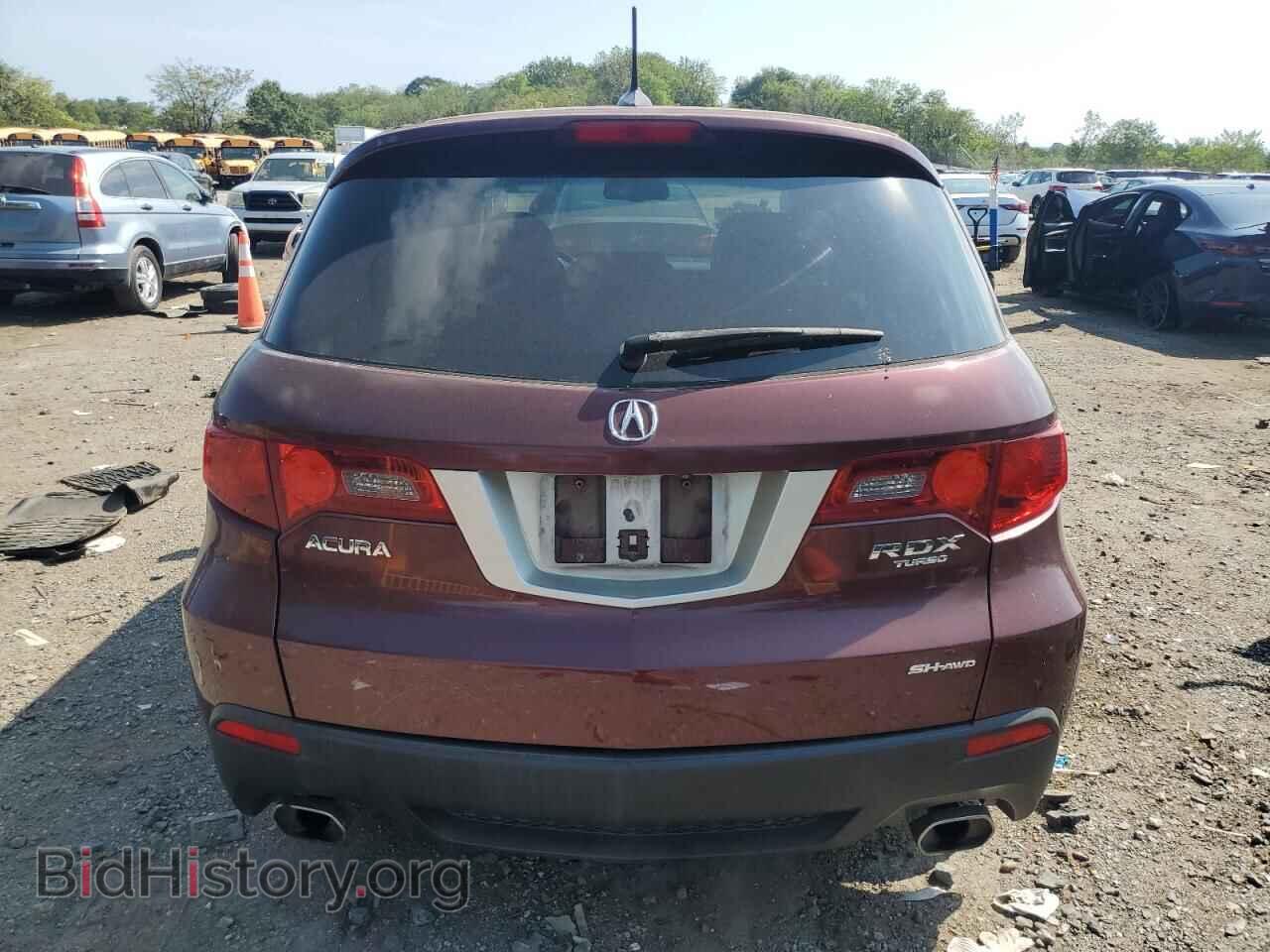 2010 ACURA RDX - VIN: 5J8TB1H52AA006523 - Фото 6