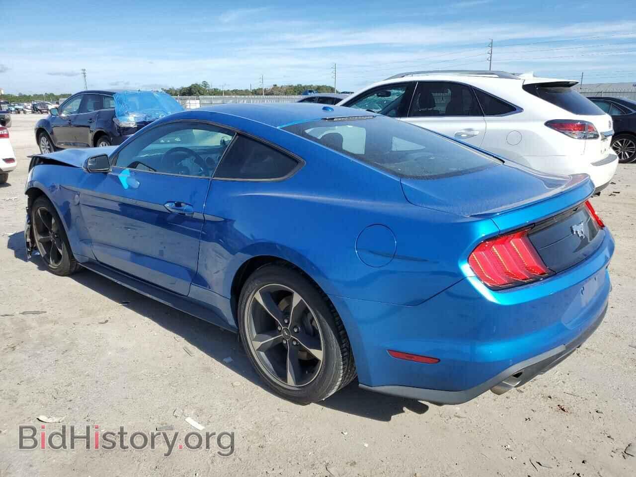 2019 FORD ALL Models - VIN: 1FA6P8TH8K5129153 - Фото 2