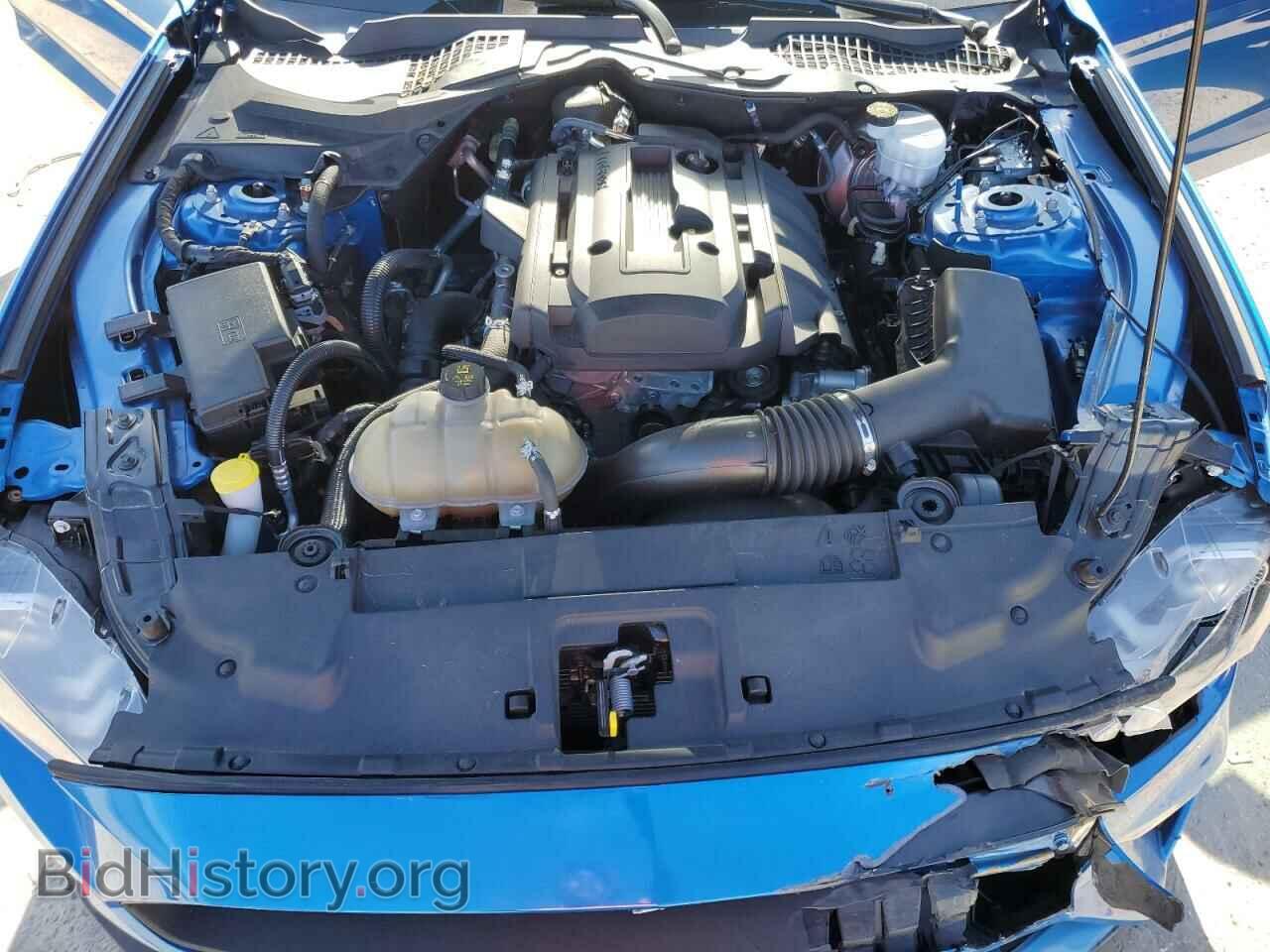 2019 FORD ALL Models - VIN: 1FA6P8TH8K5129153 - Фото 11