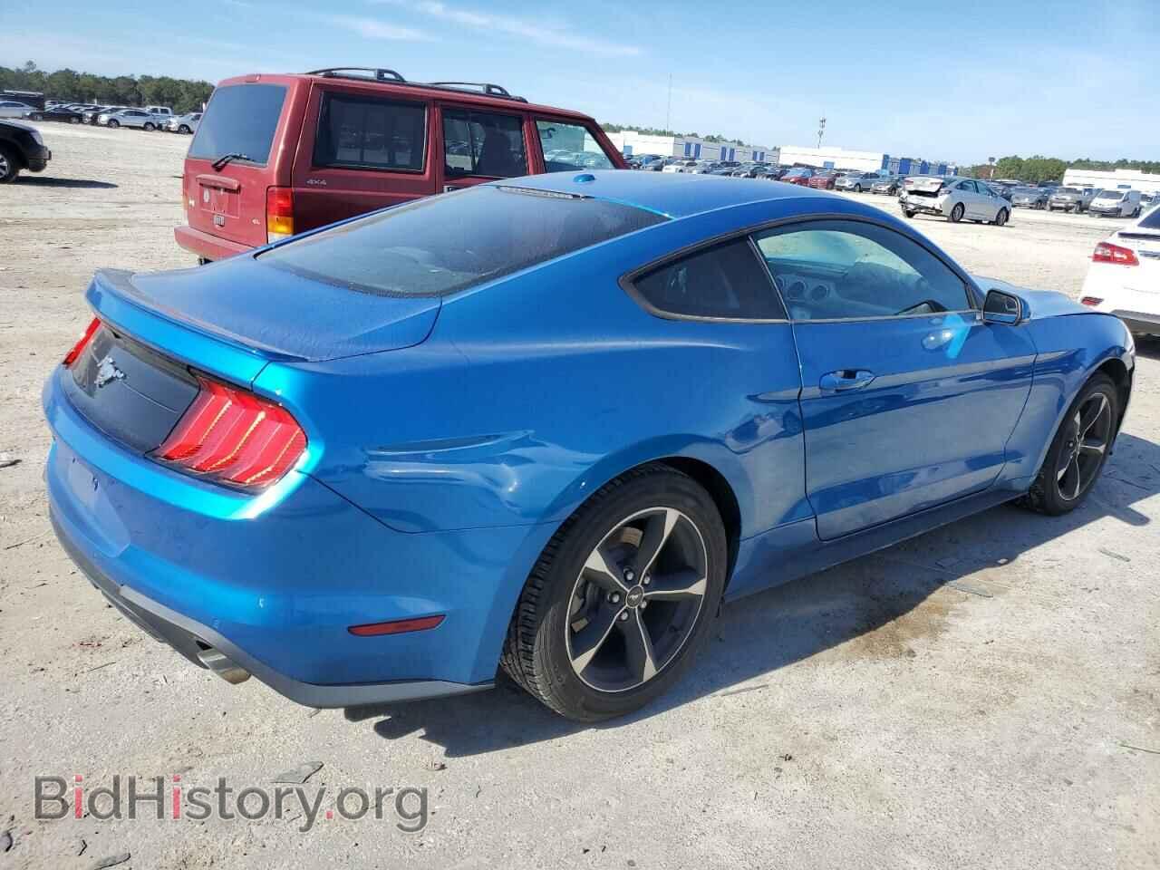2019 FORD ALL Models - VIN: 1FA6P8TH8K5129153 - Фото 3