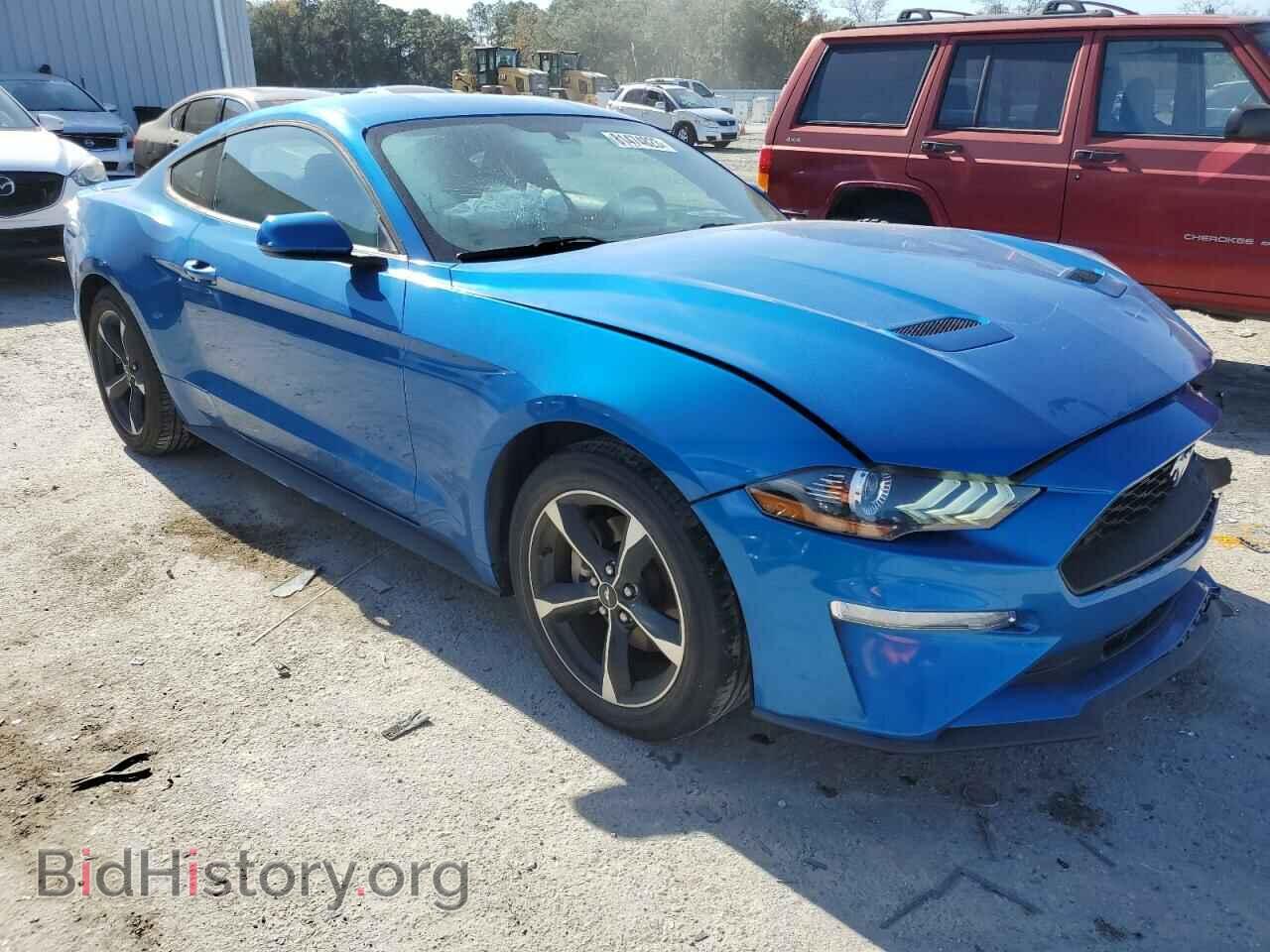 2019 FORD ALL Models - VIN: 1FA6P8TH8K5129153 - Фото 4