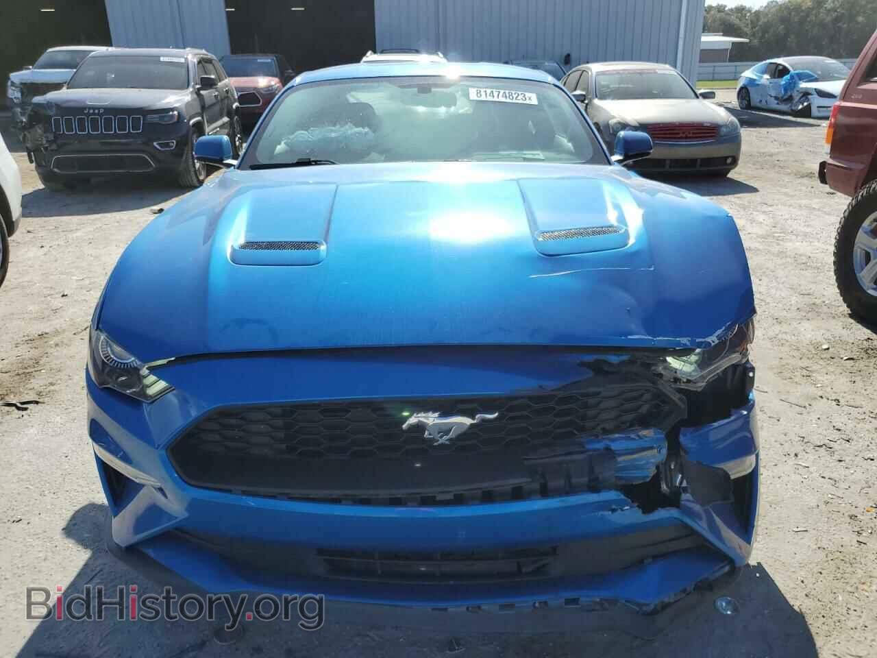 2019 FORD ALL Models - VIN: 1FA6P8TH8K5129153 - Фото 5