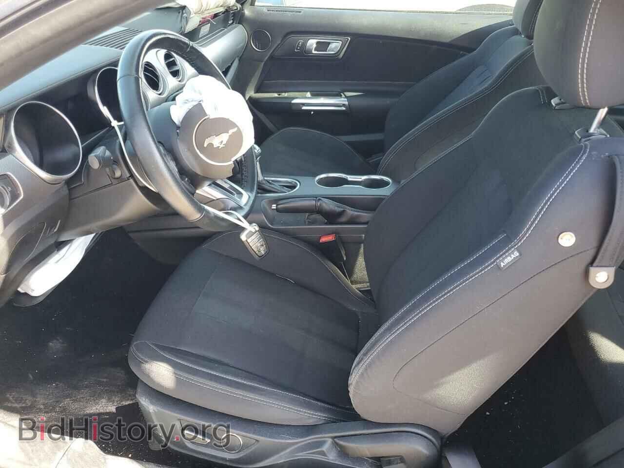 2019 FORD ALL Models - VIN: 1FA6P8TH8K5129153 - Фото 7