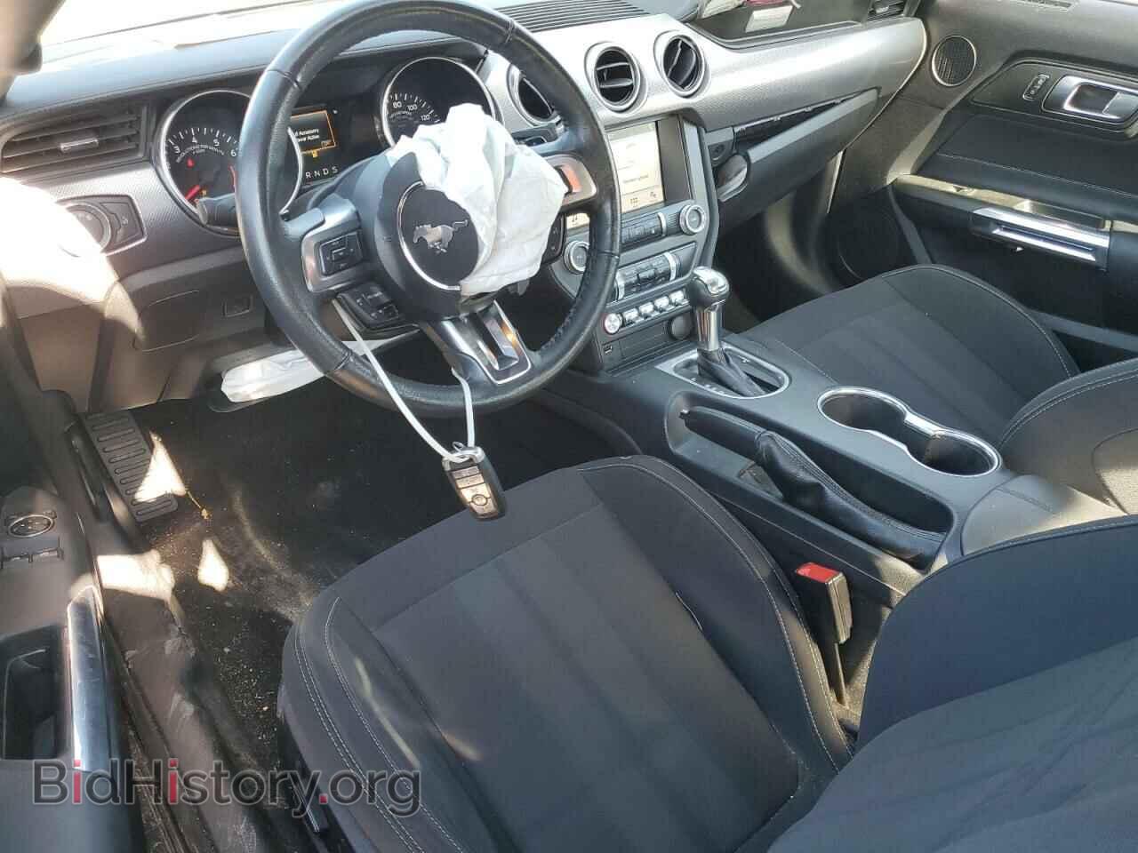 2019 FORD ALL Models - VIN: 1FA6P8TH8K5129153 - Фото 8