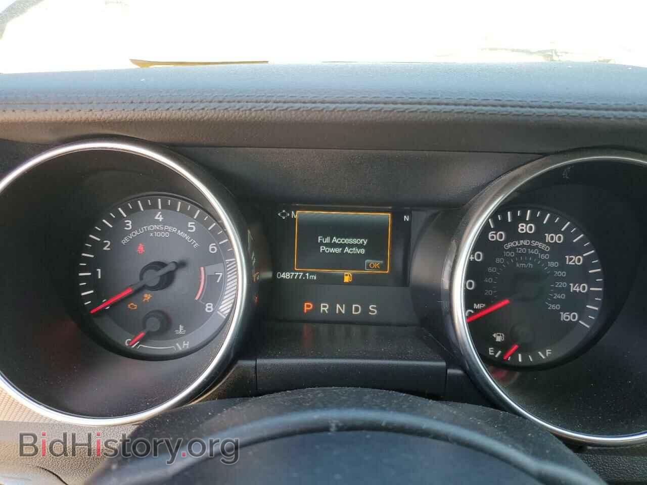 2019 FORD ALL Models - VIN: 1FA6P8TH8K5129153 - Фото 9