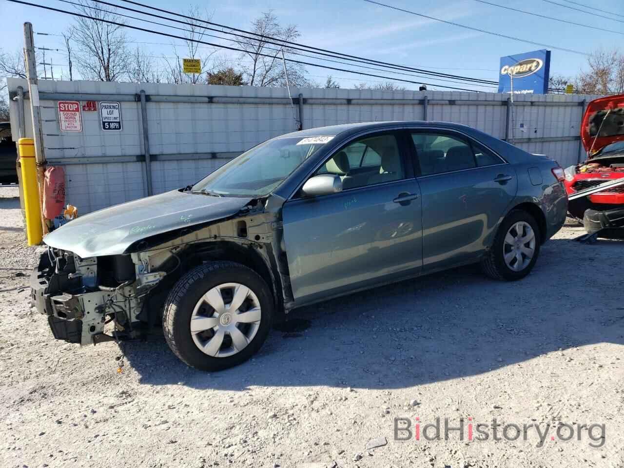 Photo 4T4BE46K39R130243 - TOYOTA CAMRY 2009