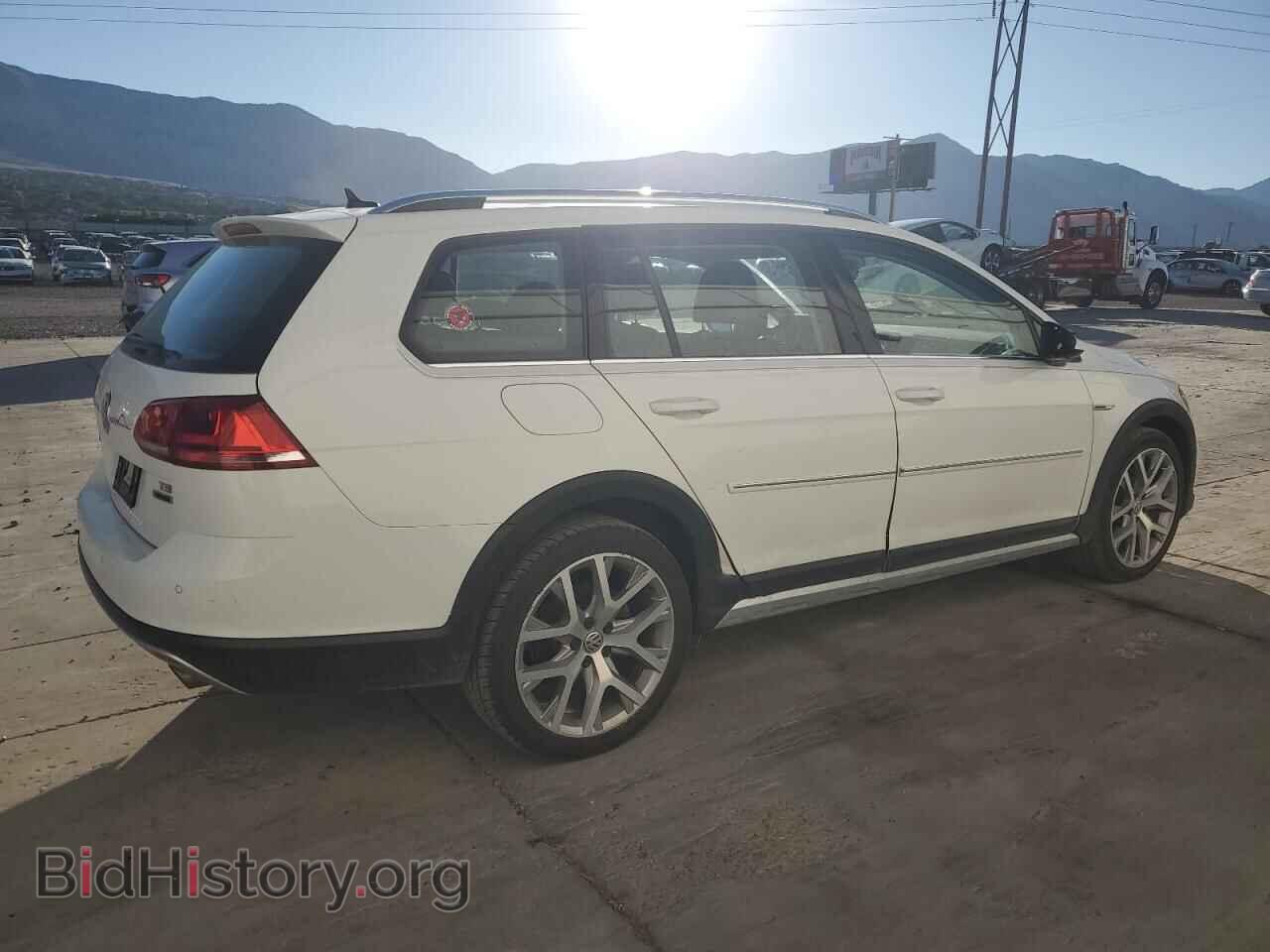 2017 VOLKSWAGEN GOLF - VIN: 3VWH17AU9HM540365 - Фото 3