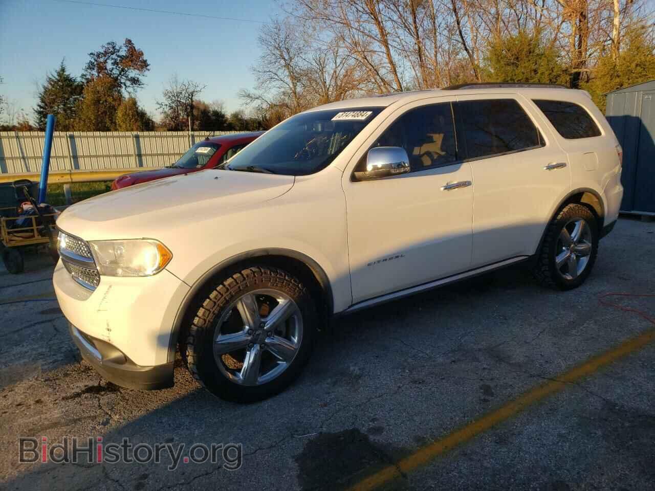 Photo 1D4RD5GG5BC742233 - DODGE DURANGO 2011