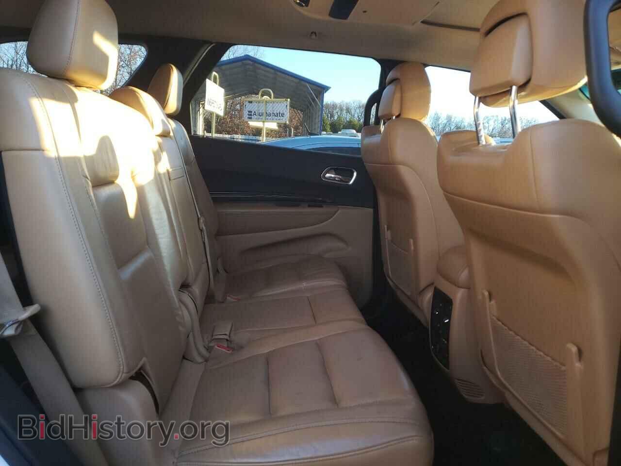 2011 DODGE DURANGO - VIN: 1D4RD5GG5BC742233 - Photo 11
