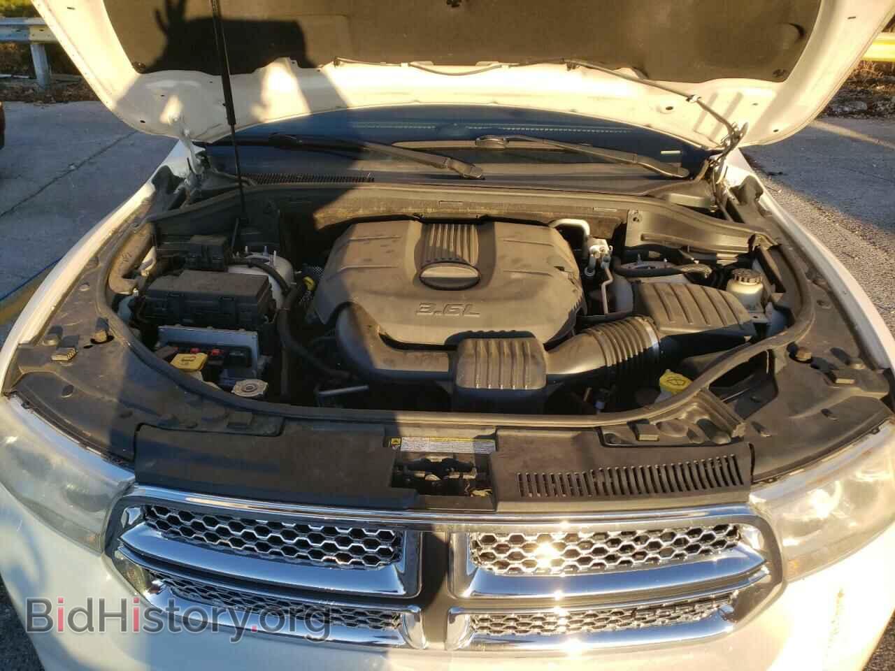 2011 DODGE DURANGO - VIN: 1D4RD5GG5BC742233 - Photo 12