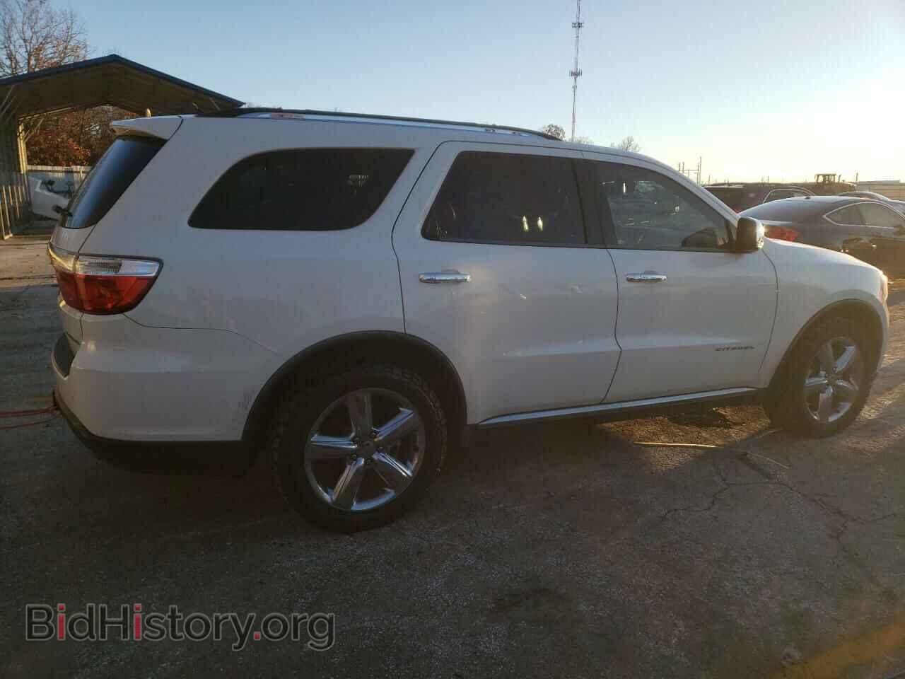2011 DODGE DURANGO - VIN: 1D4RD5GG5BC742233 - Photo 3