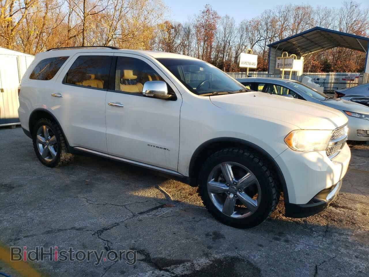 2011 DODGE DURANGO - VIN: 1D4RD5GG5BC742233 - Photo 4