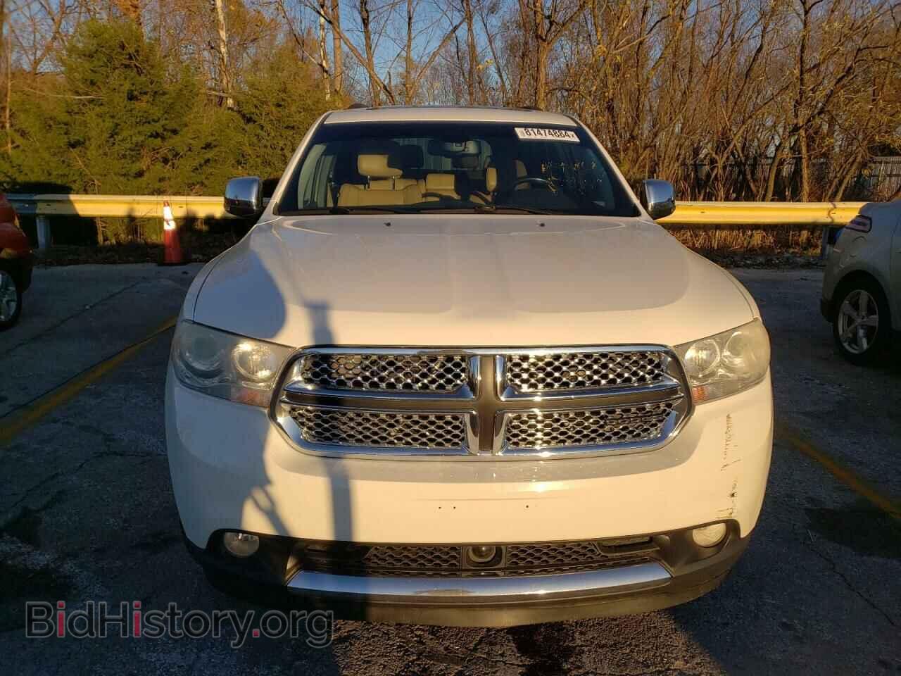 2011 DODGE DURANGO - VIN: 1D4RD5GG5BC742233 - Photo 5