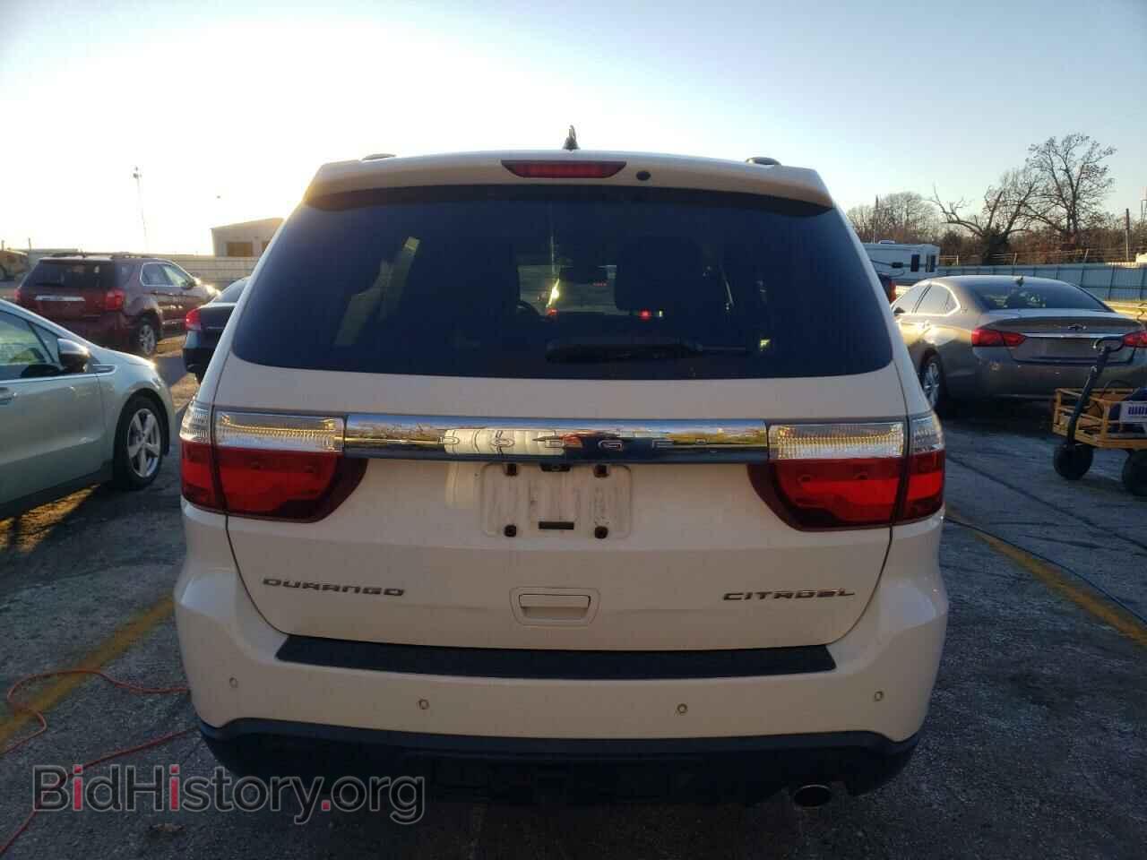 2011 DODGE DURANGO - VIN: 1D4RD5GG5BC742233 - Photo 6