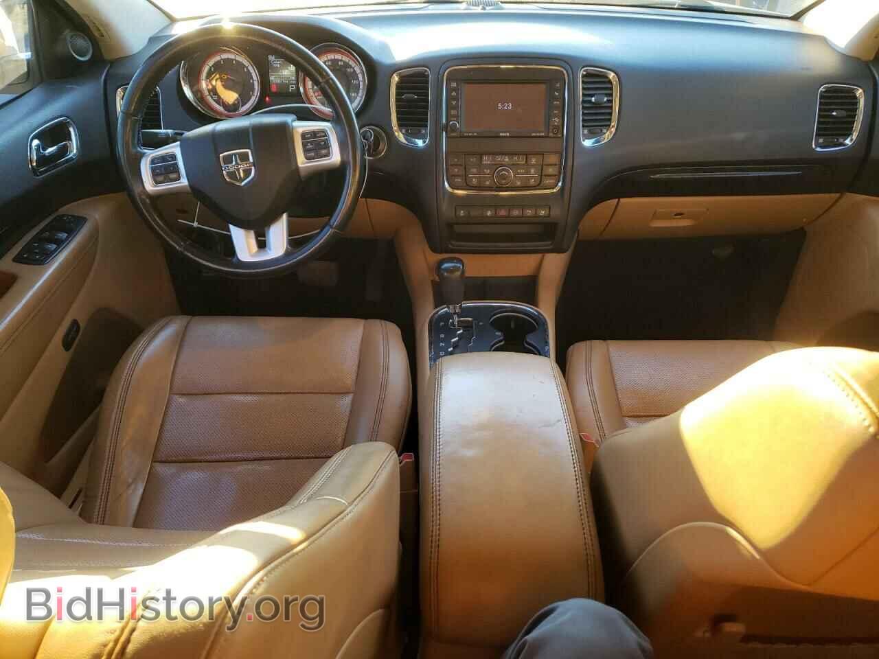 2011 DODGE DURANGO - VIN: 1D4RD5GG5BC742233 - Photo 8