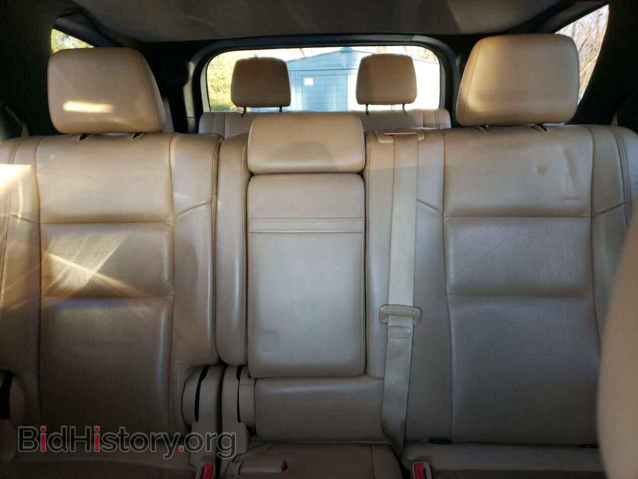 2011 DODGE DURANGO - VIN: 1D4RD5GG5BC742233 - Photo 10