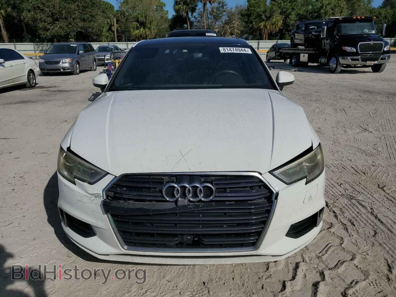 2017 AUDI A3 - VIN: WAUAUGFF7H1066366 - Фото 5