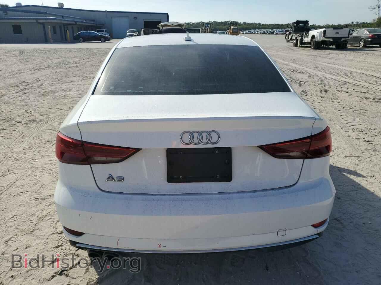 2017 AUDI A3 - VIN: WAUAUGFF7H1066366 - Фото 6