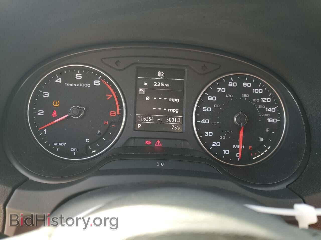2017 AUDI A3 - VIN: WAUAUGFF7H1066366 - Фото 9