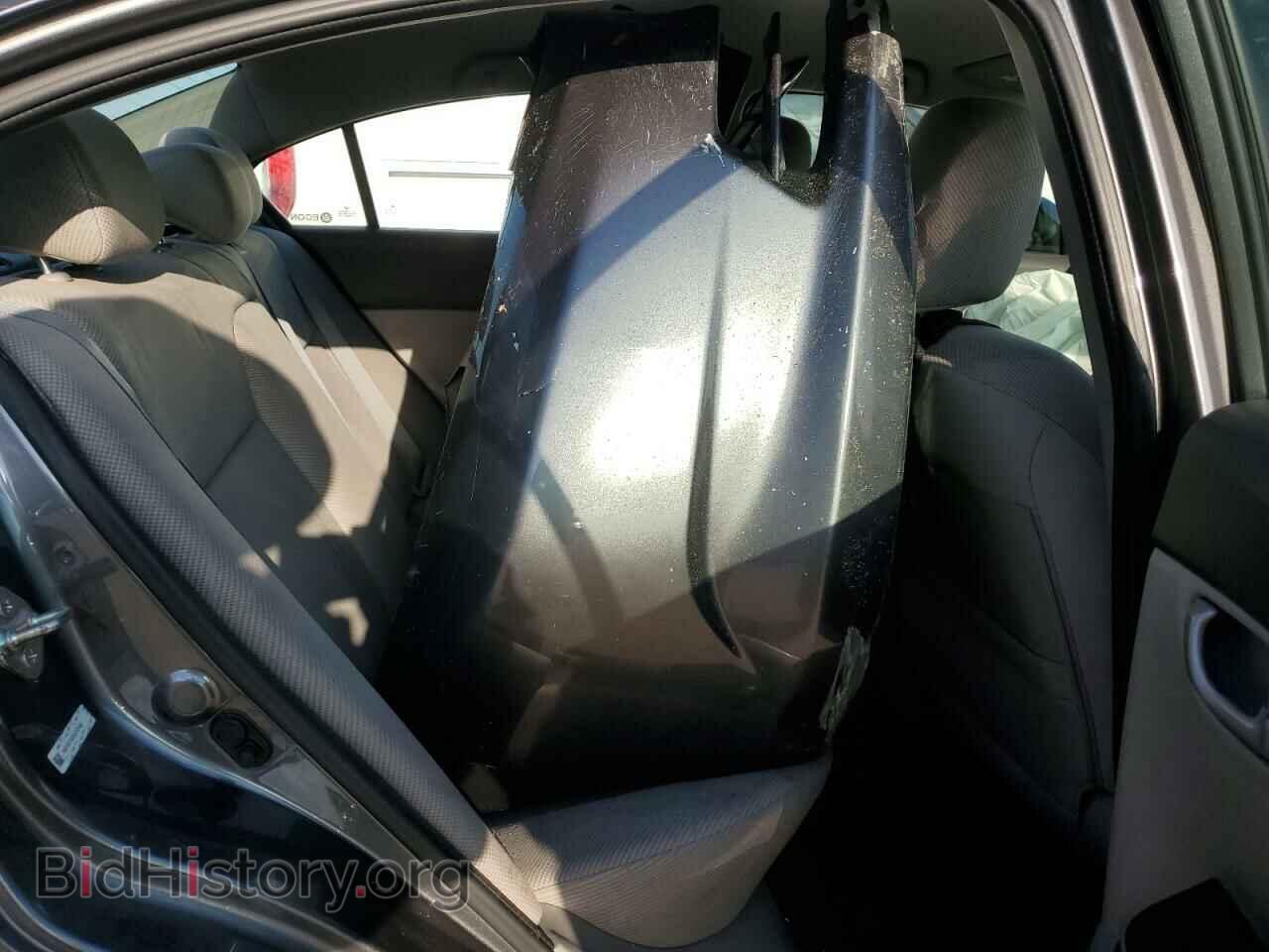 2012 HONDA CIVIC - VIN: 19XFB2F52CE372146 - Фото 10
