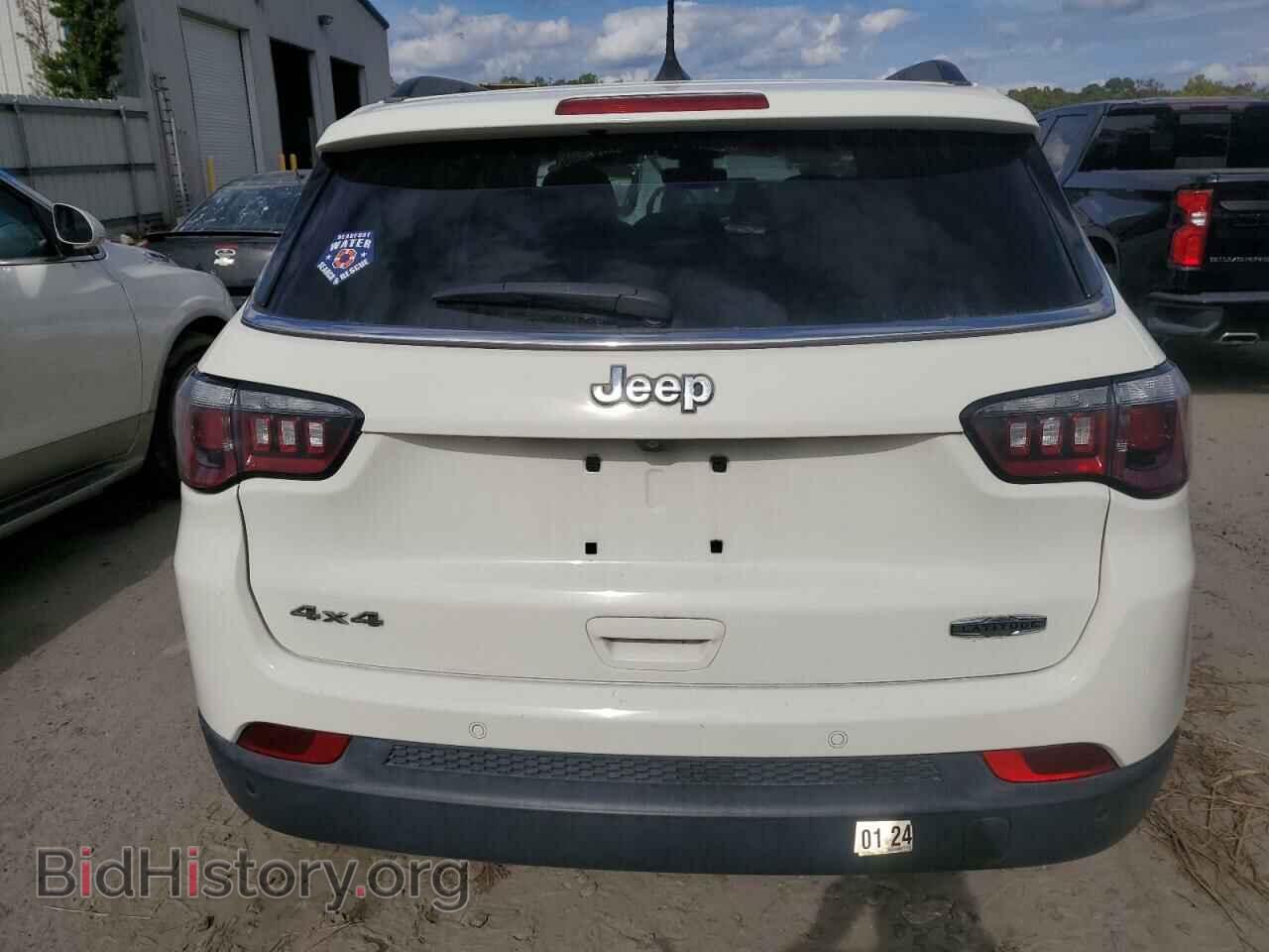 2019 JEEP COMPASS - VIN: 3C4NJDBB6KT672790 - Фото 6