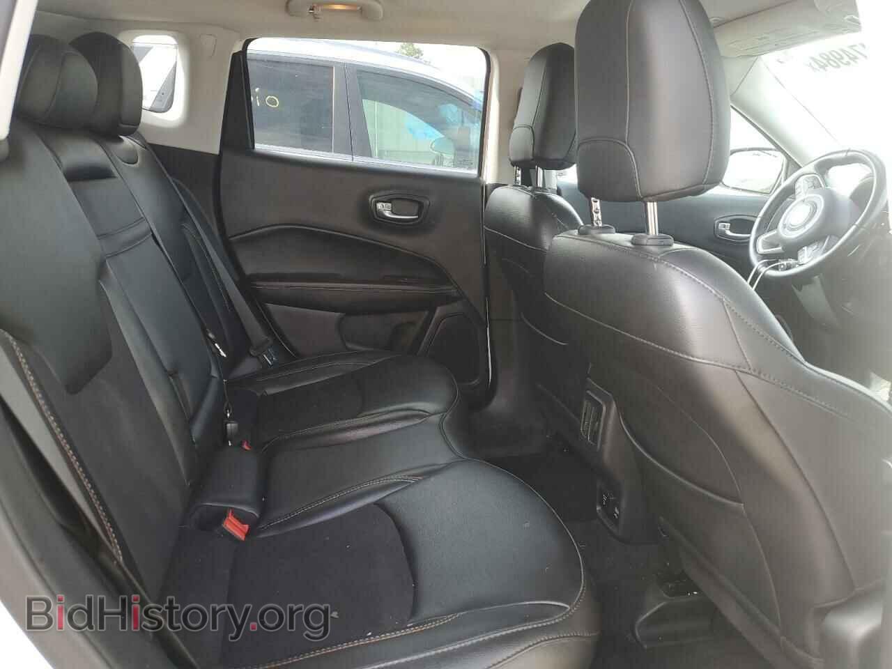 2019 JEEP COMPASS - VIN: 3C4NJDBB6KT672790 - Фото 10
