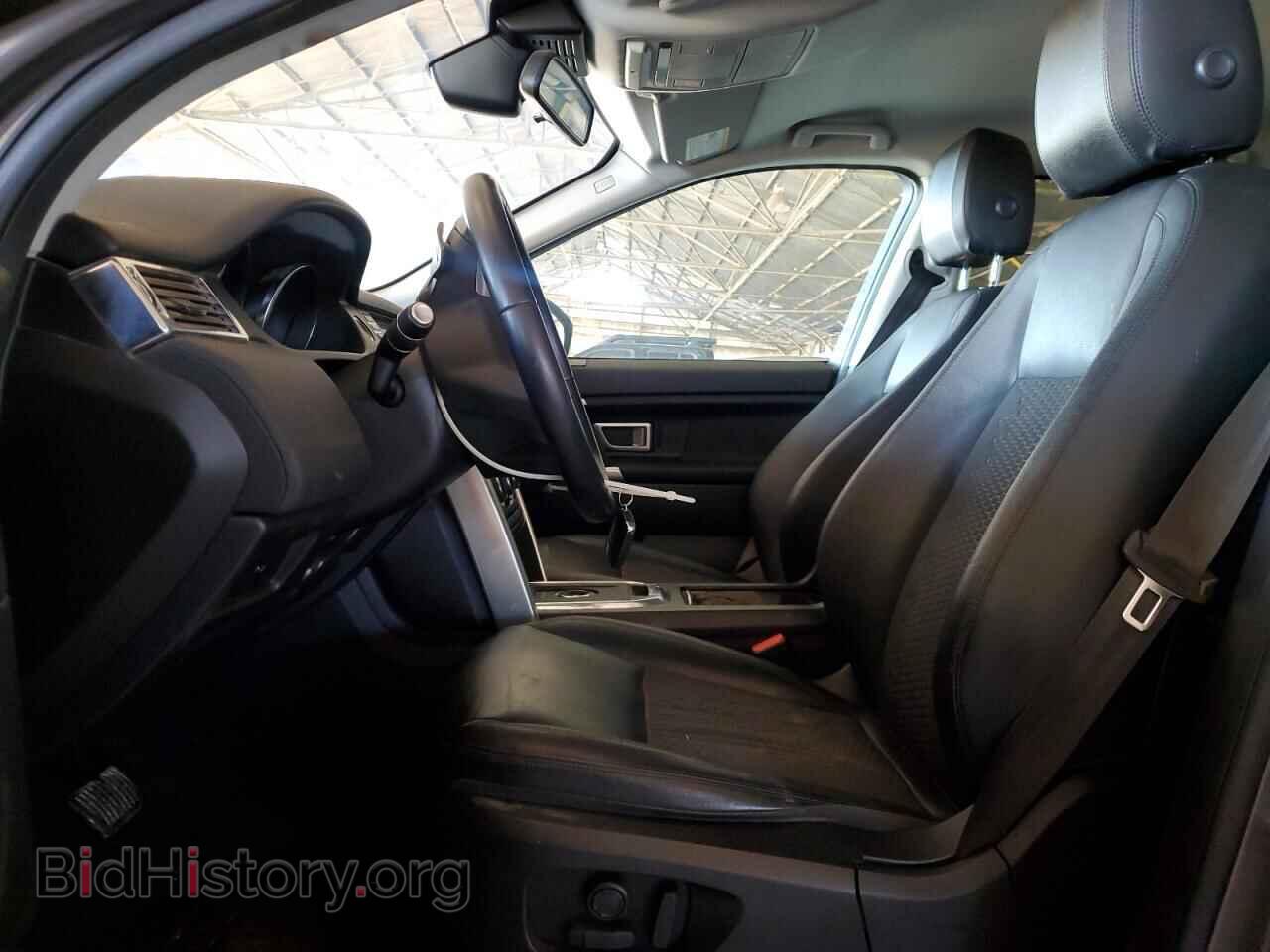 2018 LAND ROVER DISCOVERY - VIN: SALCP2RX8JH777638 - Фото 7