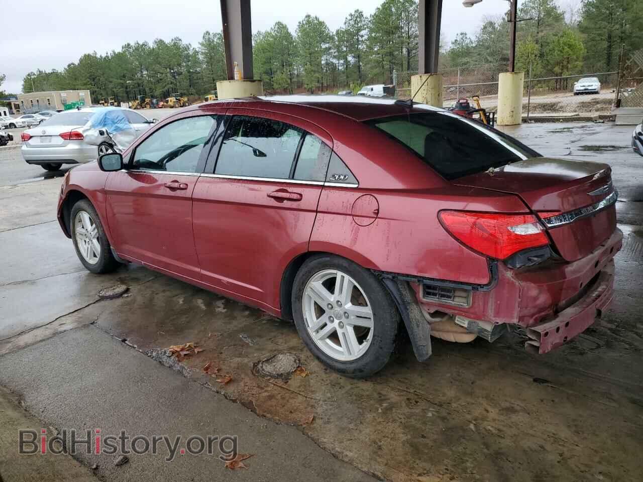2014 CHRYSLER 200 - VIN: 1C3CCBAB6EN123865 - Photo 2