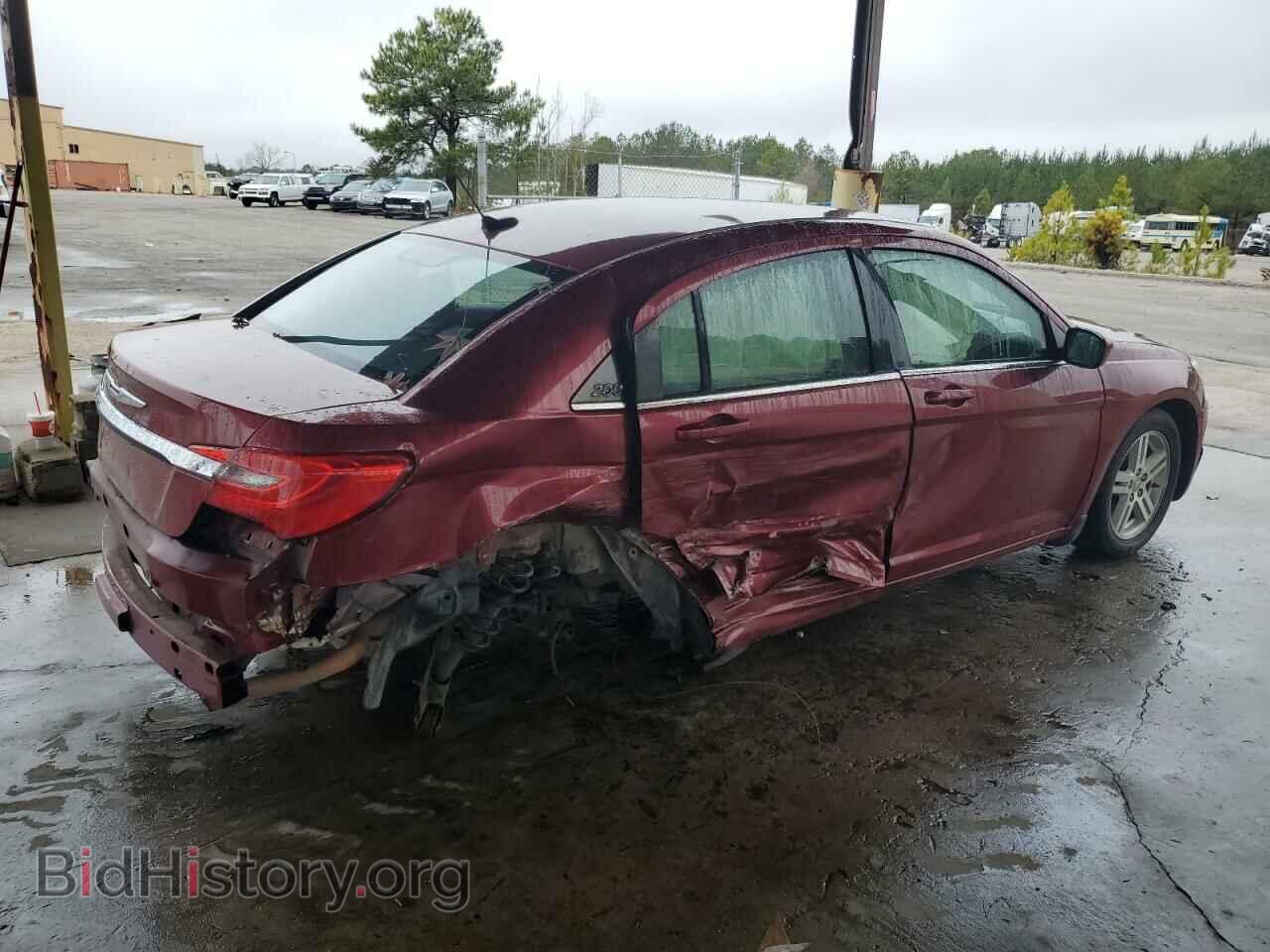 2014 CHRYSLER 200 - VIN: 1C3CCBAB6EN123865 - Photo 3