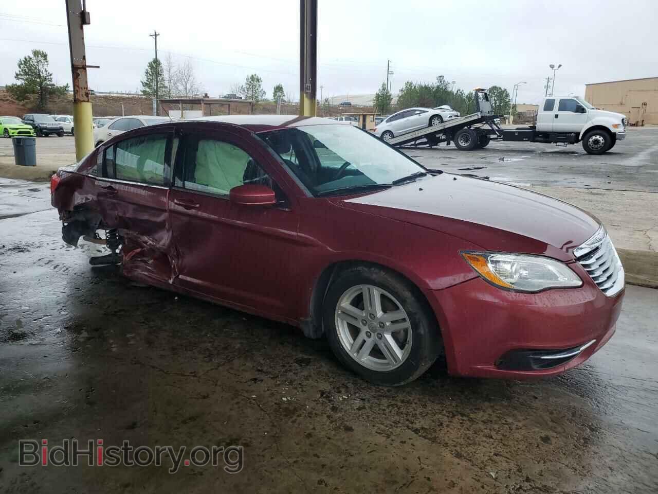 2014 CHRYSLER 200 - VIN: 1C3CCBAB6EN123865 - Photo 4