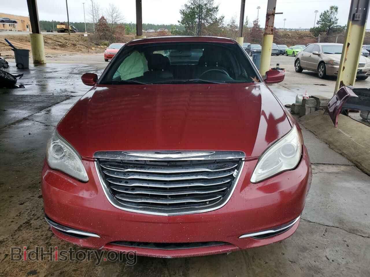 2014 CHRYSLER 200 - VIN: 1C3CCBAB6EN123865 - Photo 5