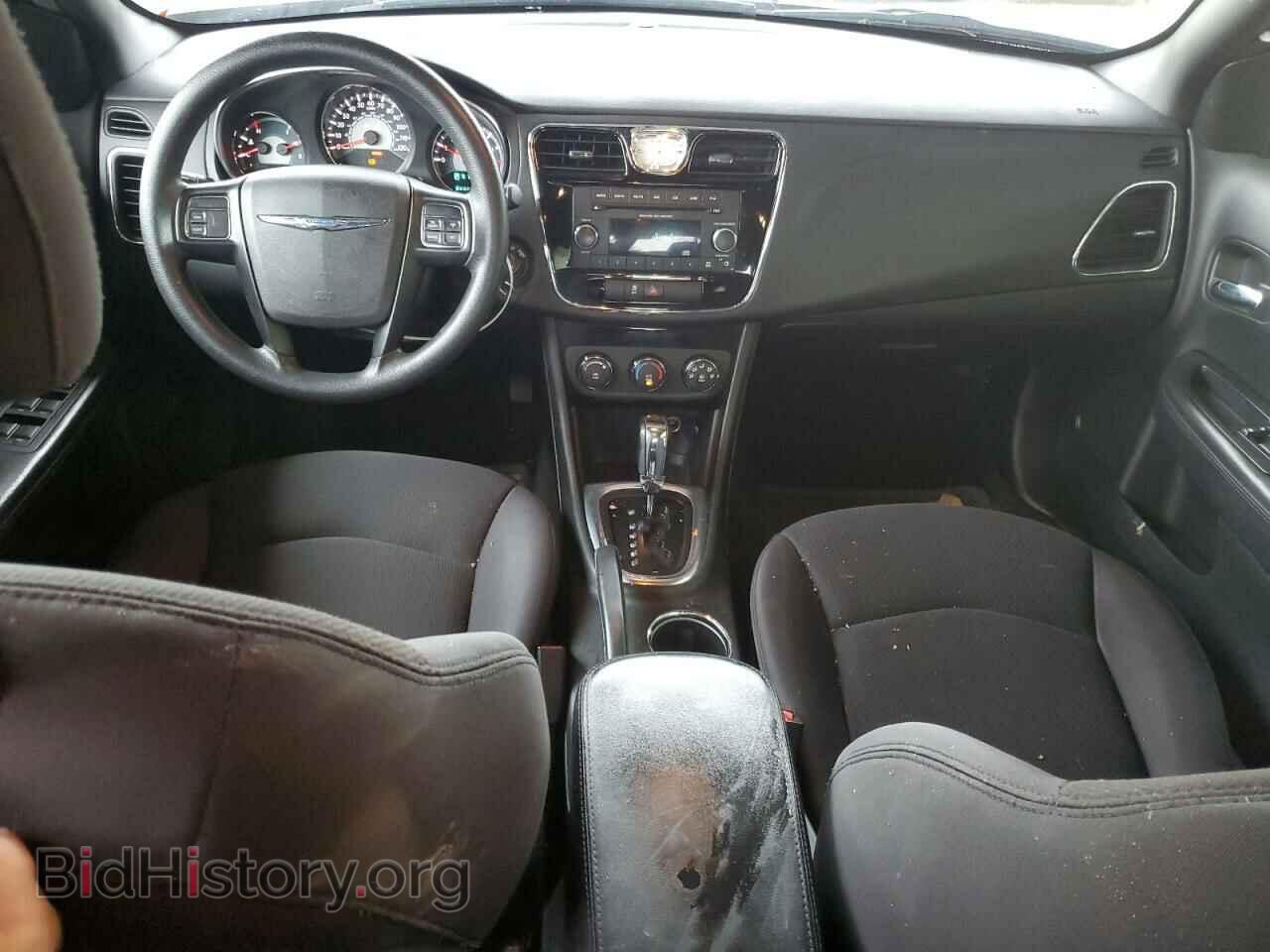 2014 CHRYSLER 200 - VIN: 1C3CCBAB6EN123865 - Photo 8