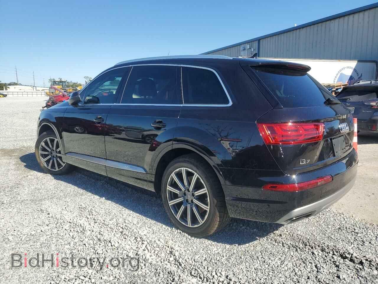 2019 AUDI Q7 - VIN: WA1LAAF78KD010558 - Фото 2