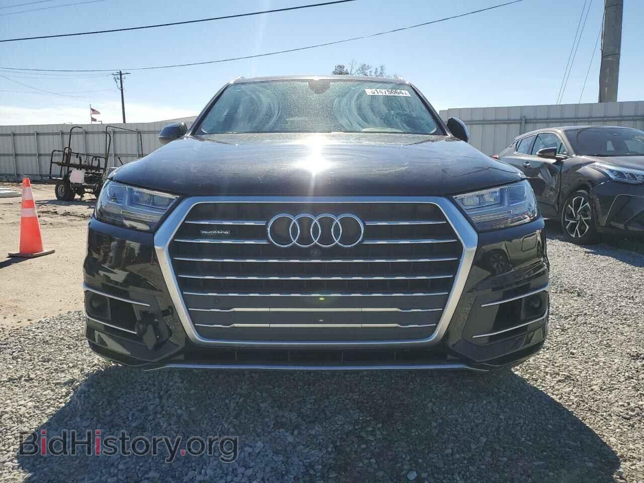 2019 AUDI Q7 - VIN: WA1LAAF78KD010558 - Фото 5