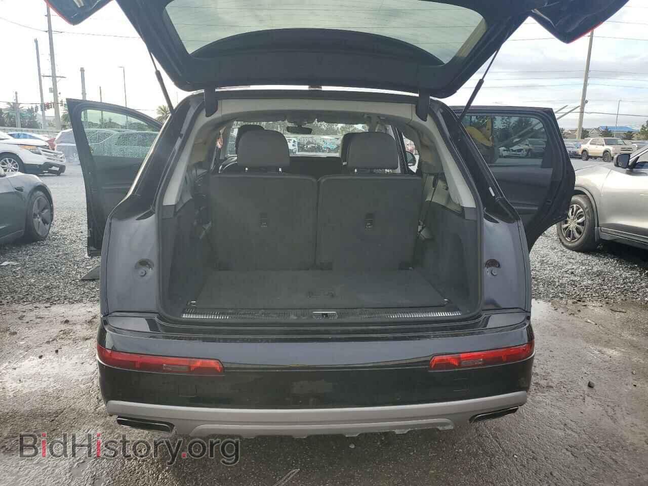 2019 AUDI Q7 - VIN: WA1LAAF78KD010558 - Фото 6