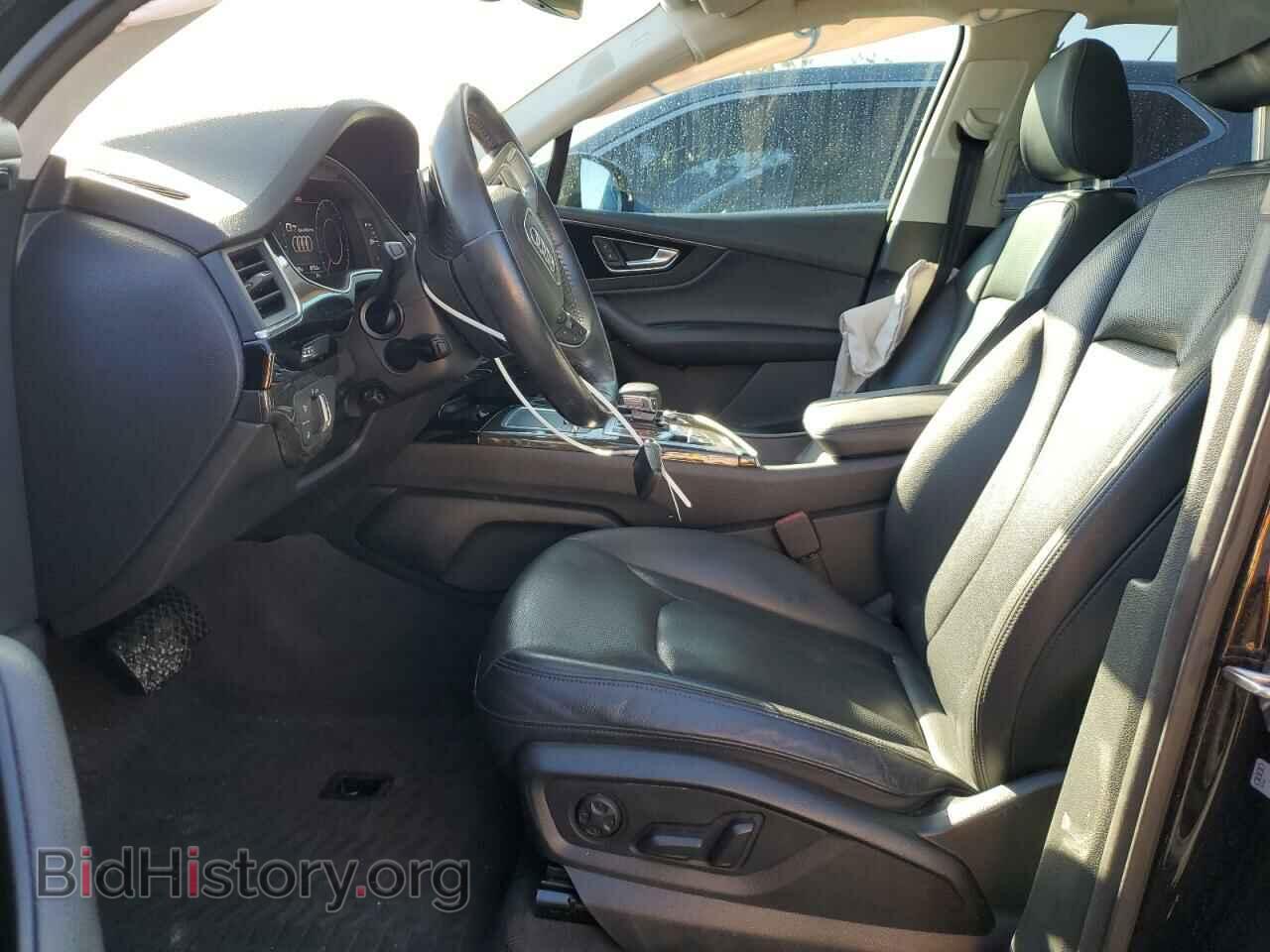 2019 AUDI Q7 - VIN: WA1LAAF78KD010558 - Фото 7