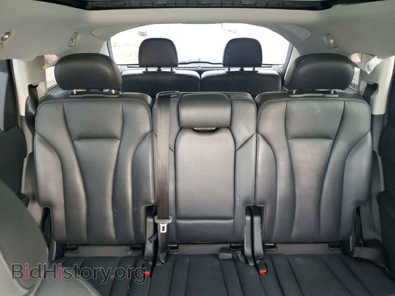 2019 AUDI Q7 - VIN: WA1LAAF78KD010558 - Фото 10