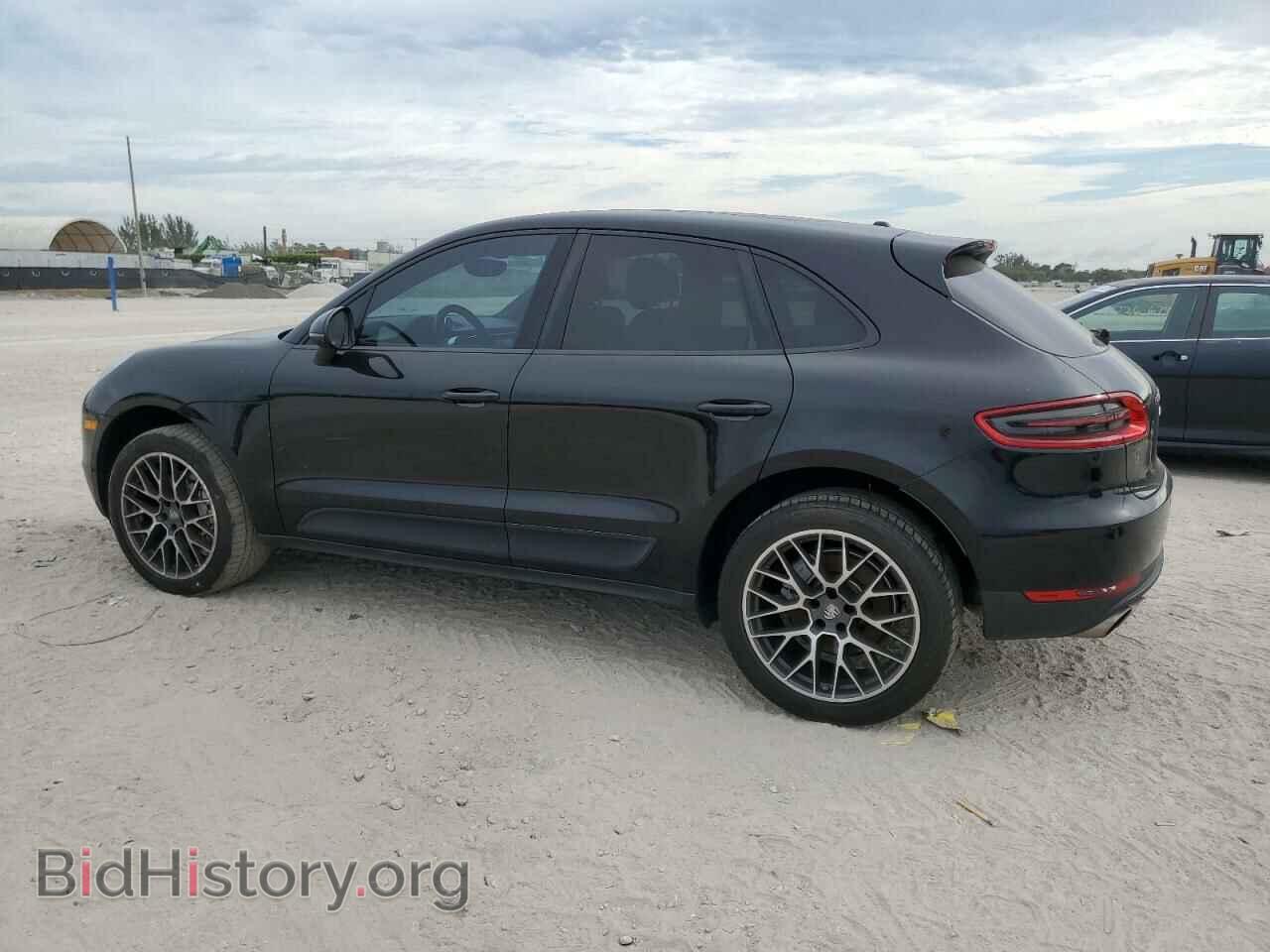 2015 PORSCHE MACAN - VIN: WP1AB2A55FLB58165 - Фото 2