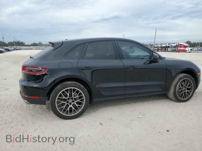 2015 Porsche MACAN (VIN WP1AB2A55FLB58165) — photo 3 of 13