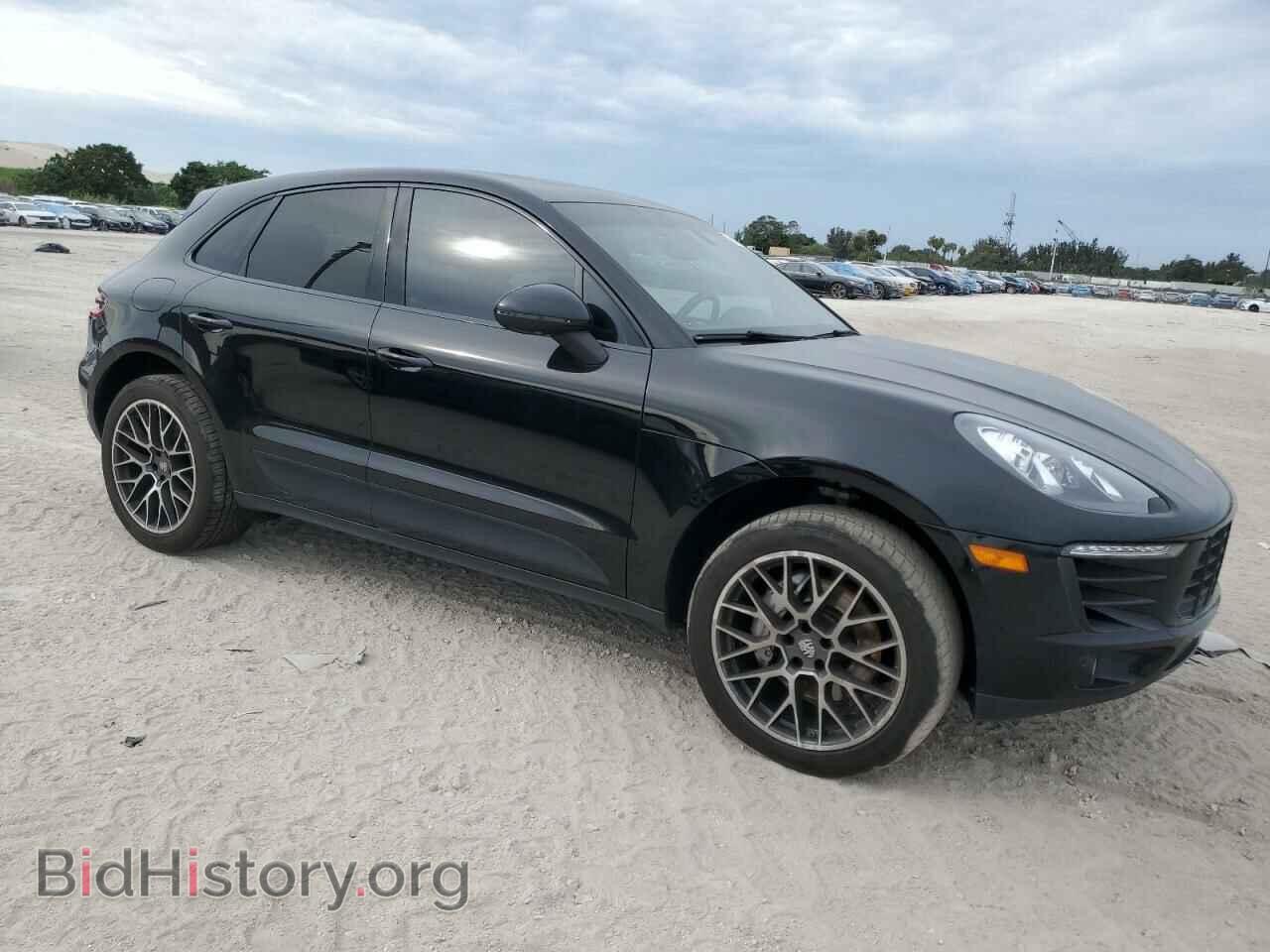 2015 PORSCHE MACAN - VIN: WP1AB2A55FLB58165 - Фото 4