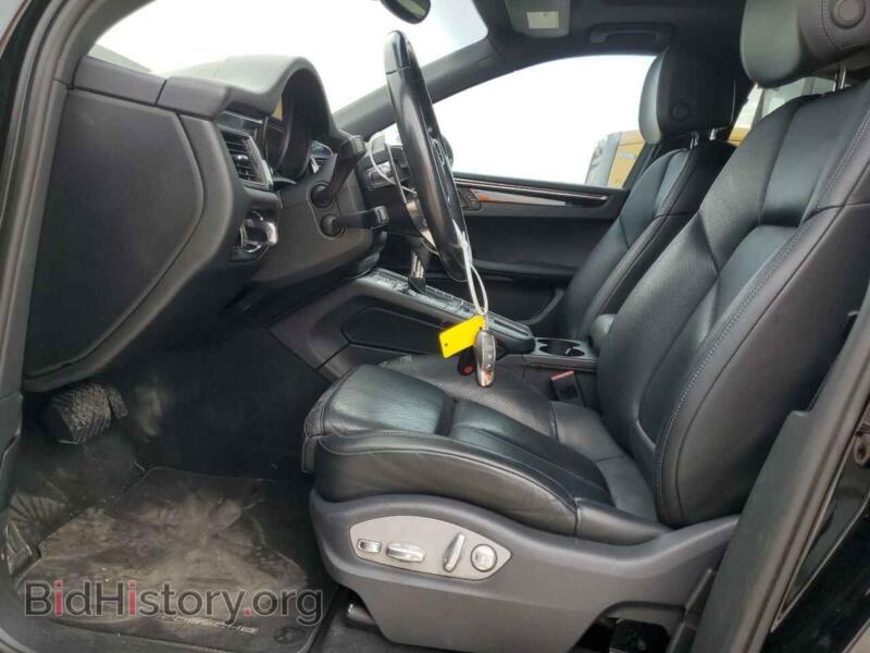 2015 Porsche MACAN (VIN WP1AB2A55FLB58165) — photo 7 of 13