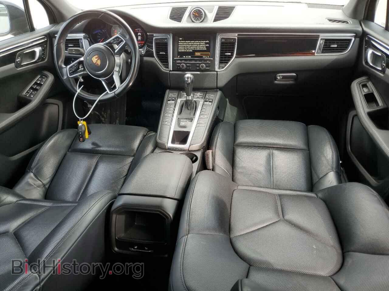 2015 PORSCHE MACAN - VIN: WP1AB2A55FLB58165 - Фото 8