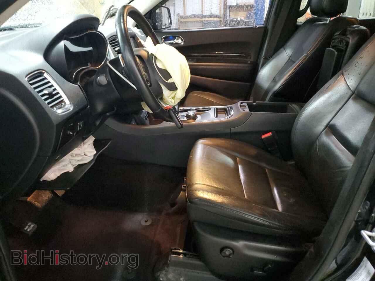 2016 DODGE DURANGO - VIN: 1C4RDJDG1GC362341 - Фото 7