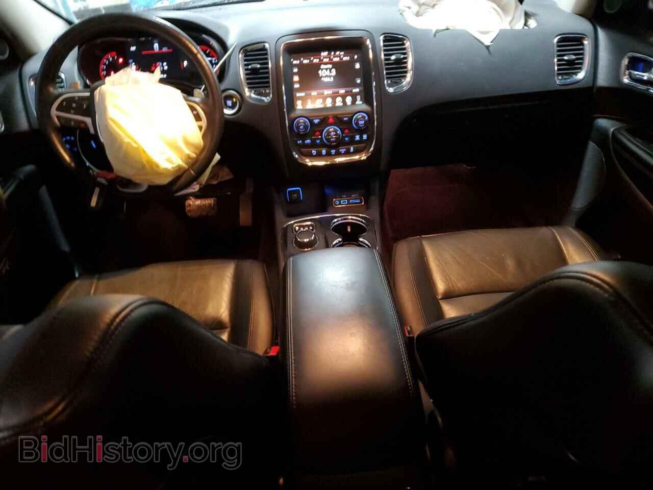 2016 DODGE DURANGO - VIN: 1C4RDJDG1GC362341 - Фото 8